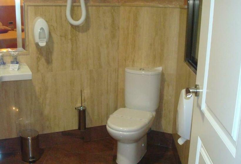 اتاق استاندارد, Alfonso Viii De Cuenca