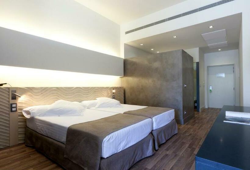 Premium-huone, Alga