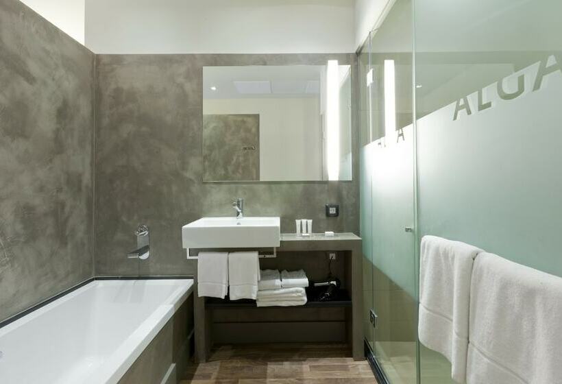 프리미엄 룸, Alga