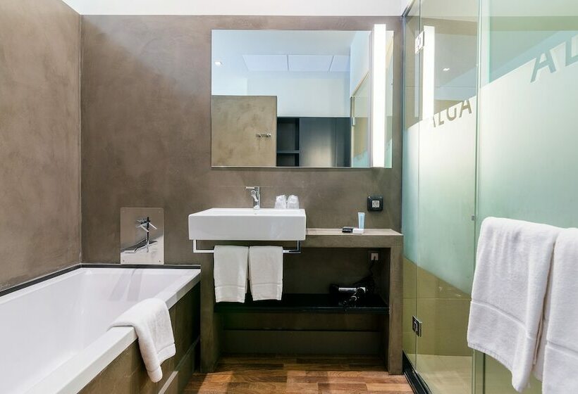 프리미엄 룸, Alga