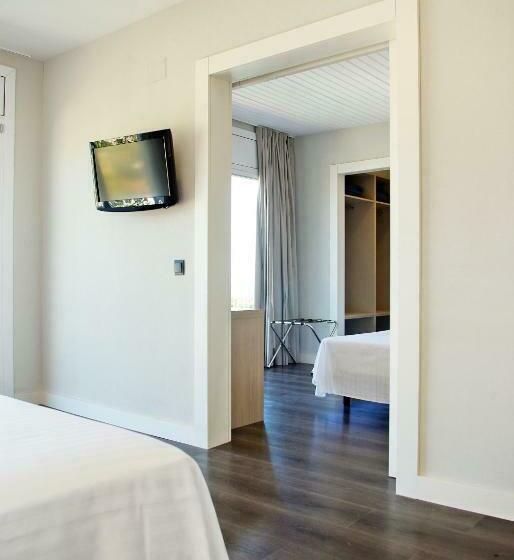 Triple Room Sea View, Alga