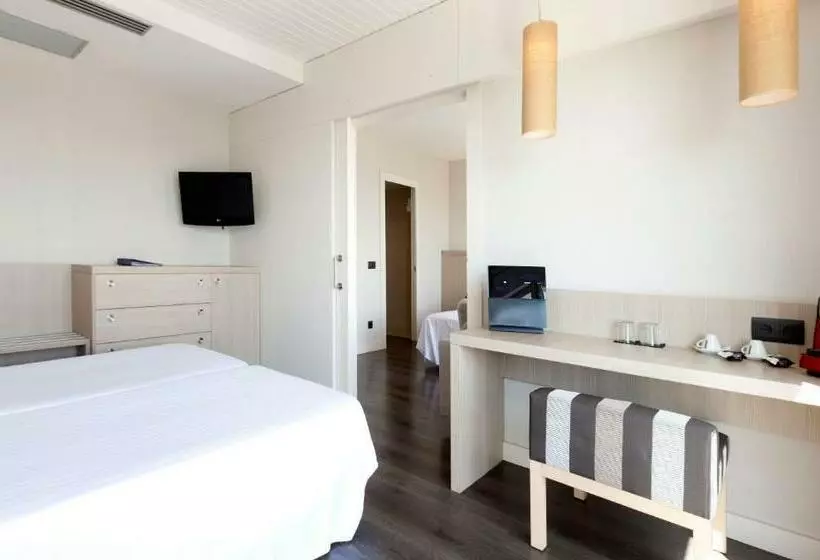 Triple Room Sea View, Alga