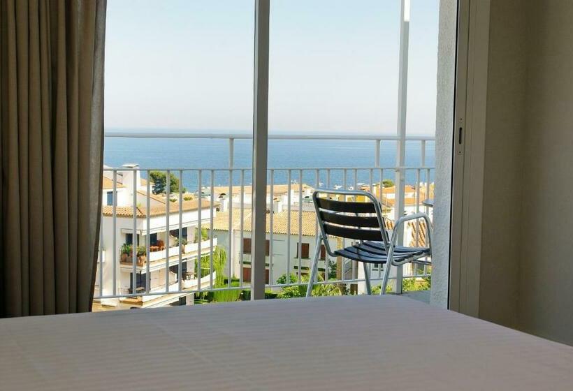 Номер Deluxe Вид на Море с Балконом, Alga
