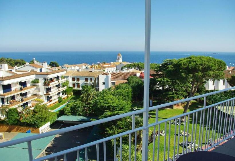 Triple Room Sea View, Alga