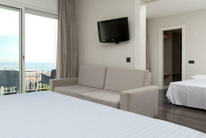 Triple Room Sea View, Alga