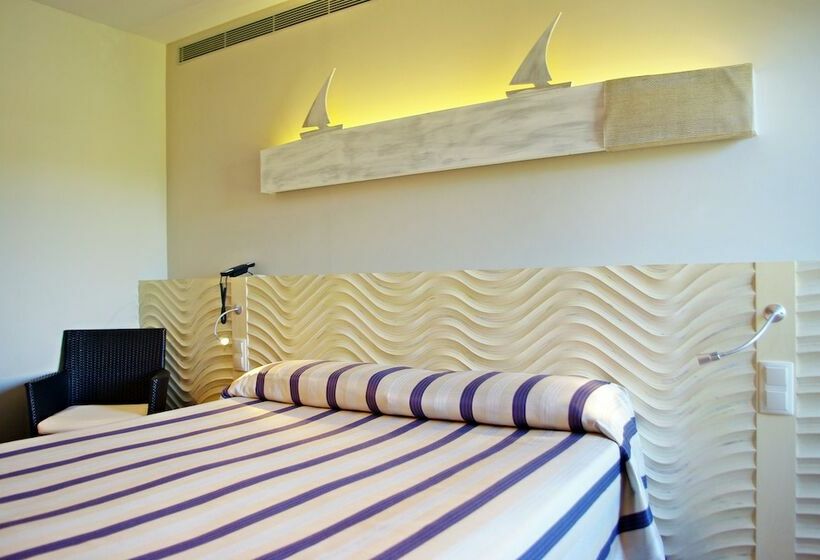 Standard-huone, Alga