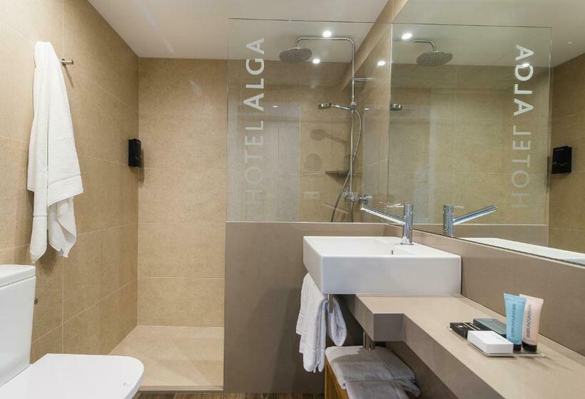 프리미엄 4인룸, Alga