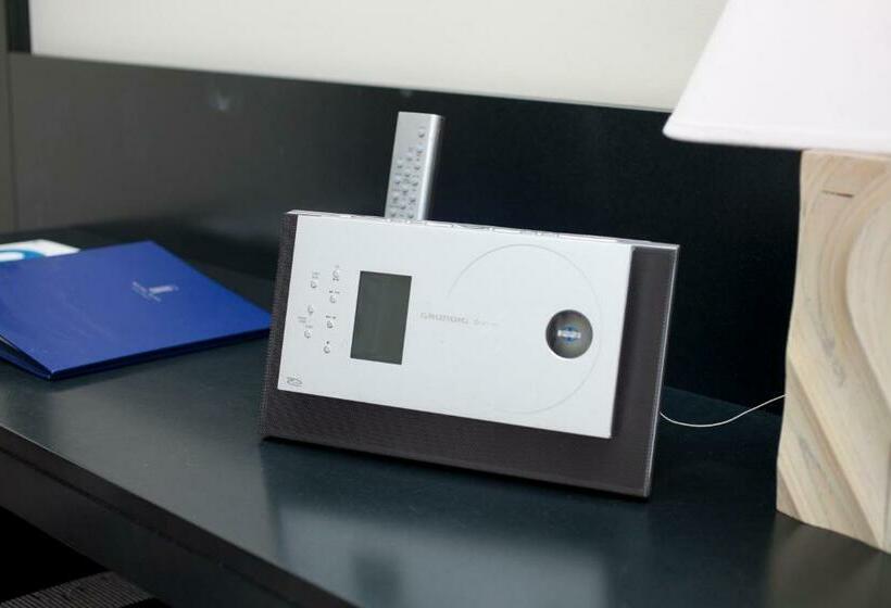 اتاق پریمیوم چهارنفره, Alga