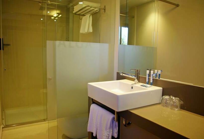 اتاق استاندارد, Alga