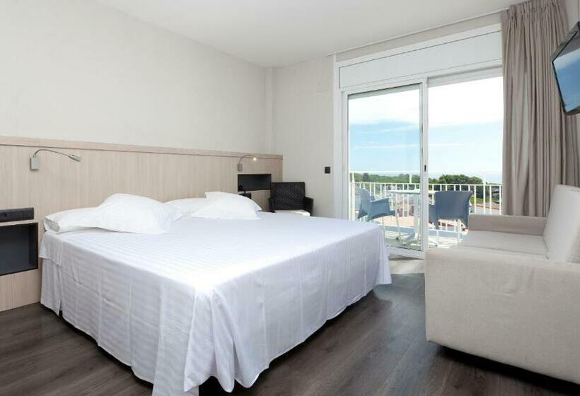 Семейный Номер Вид на Море, Alga