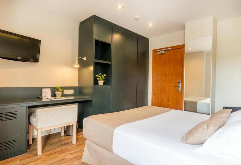 Quarto Estandar, Alga
