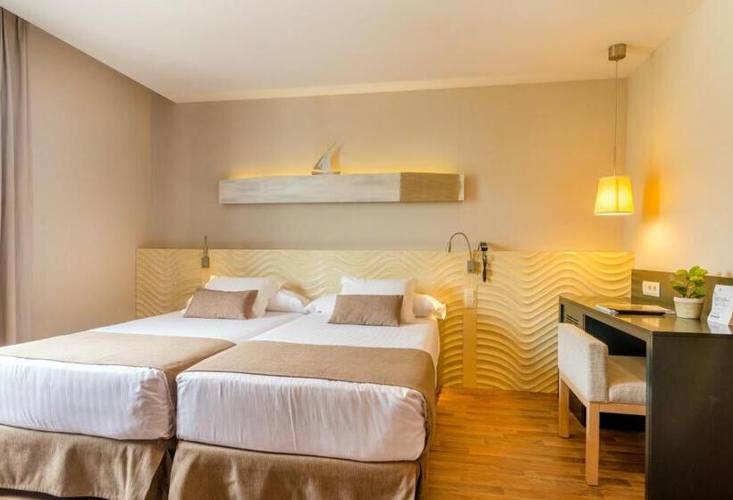 Quarto Estandar, Alga