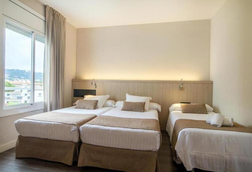 스탠다드 룸, Alga