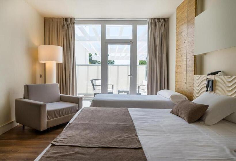 اتاق پریمیوم چهارنفره, Alga