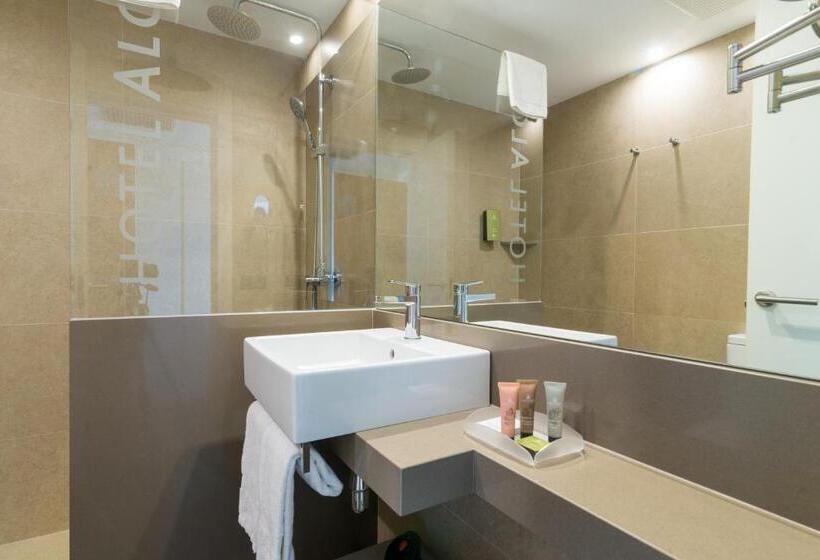 اتاق استاندارد با بالکن, Alga