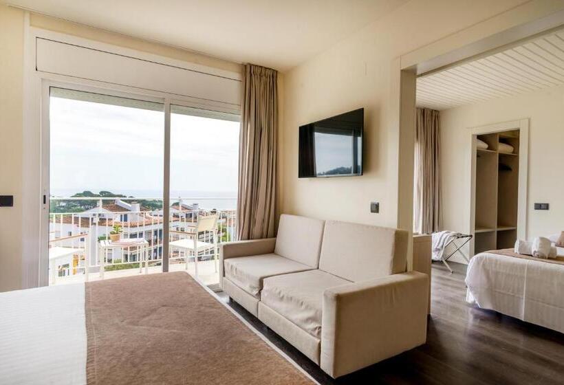Triple Room Sea View, Alga