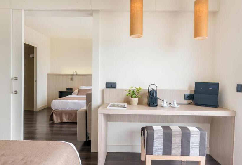 Triple Room Sea View, Alga