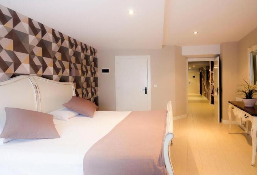 Номер Стандарт с доступом в Спа, Arha Potes & Spa