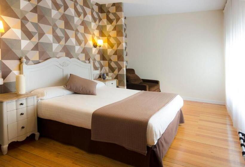 Номер Стандарт с доступом в Спа, Arha Potes & Spa