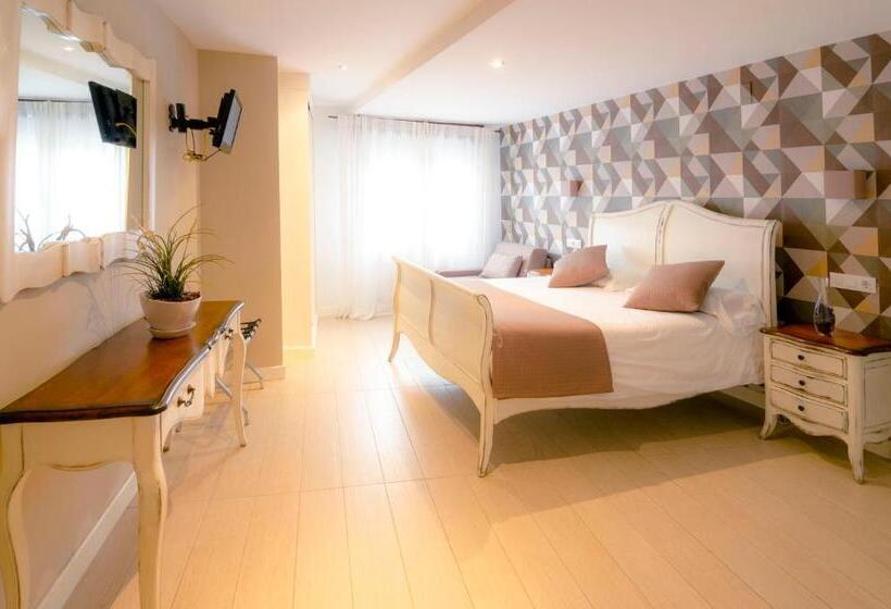 Номер Стандарт с доступом в Спа, Arha Potes & Spa