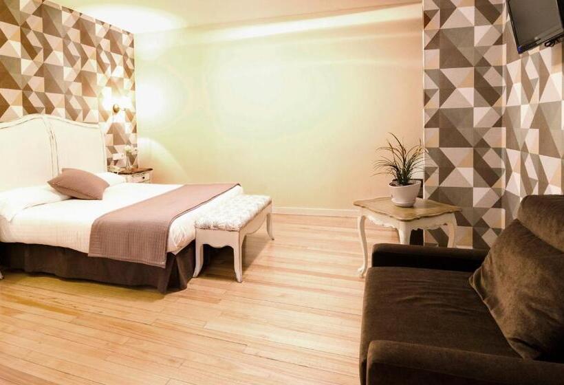 Номер Стандарт с доступом в Спа, Arha Potes & Spa