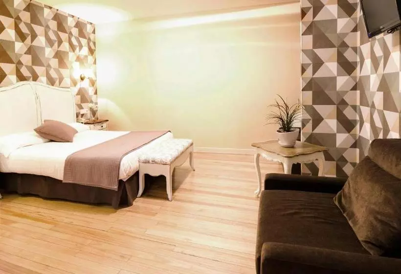 Spa Erişimli Standart Oda, Arha Potes & Spa