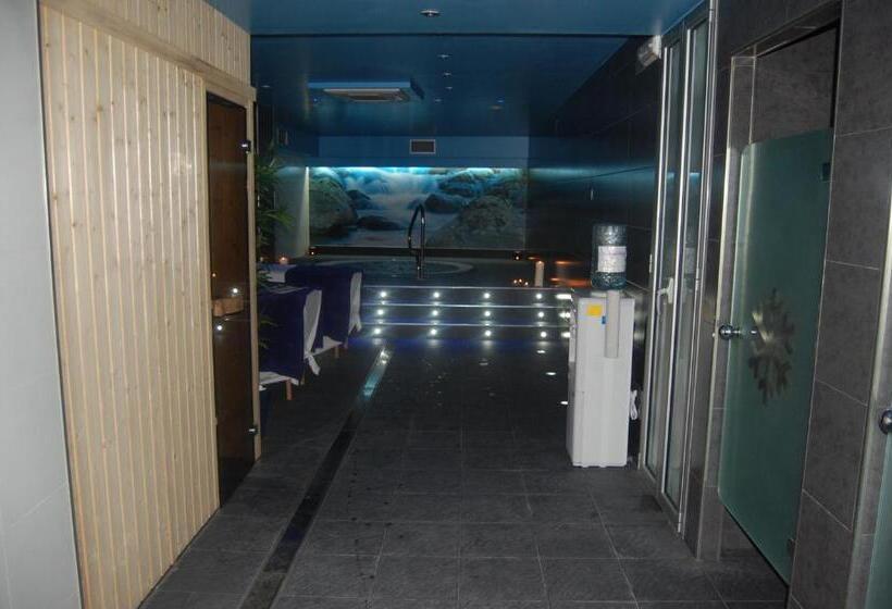 Номер Стандарт с доступом в Спа, Arha Potes & Spa