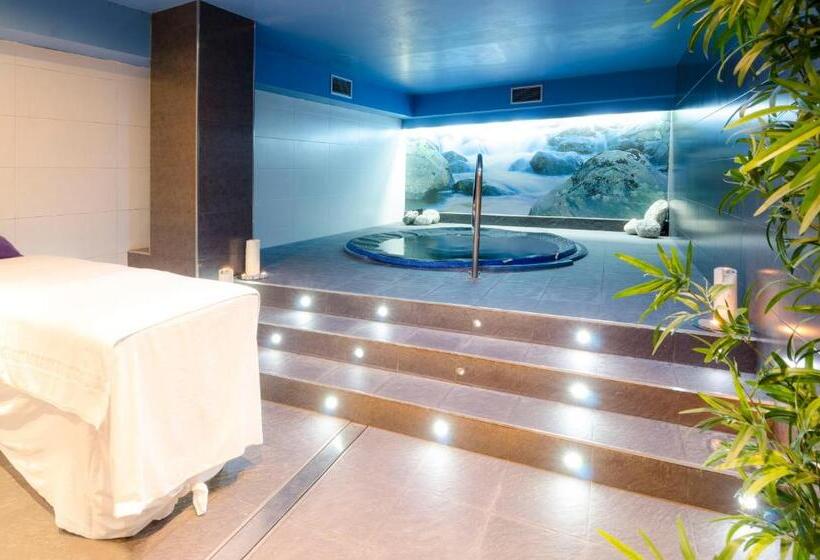 Номер Стандарт с доступом в Спа, Arha Potes & Spa