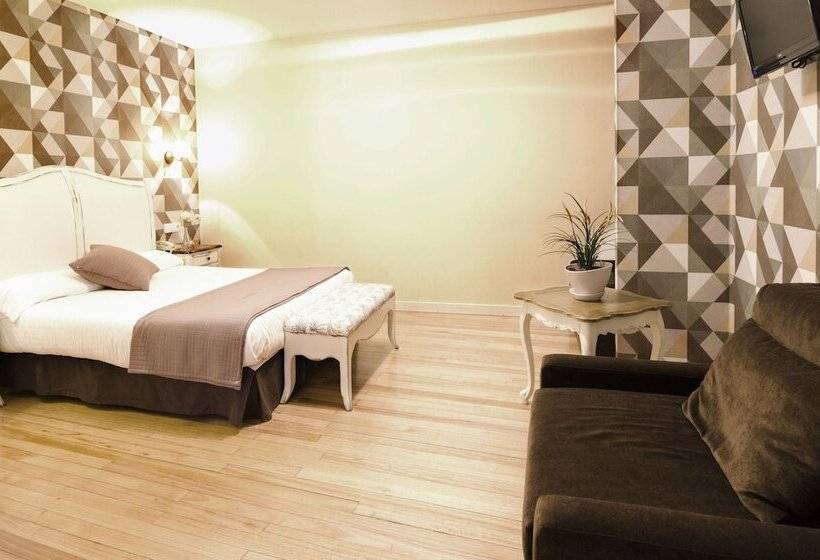 Номер Стандарт Индивидуальный, Arha Potes & Spa