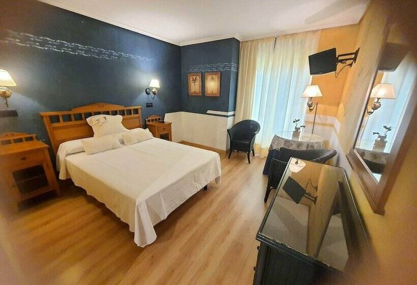 غرفة قياسية, Arha Villa De Suances