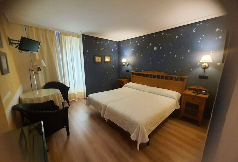 غرفة قياسية, Arha Villa De Suances