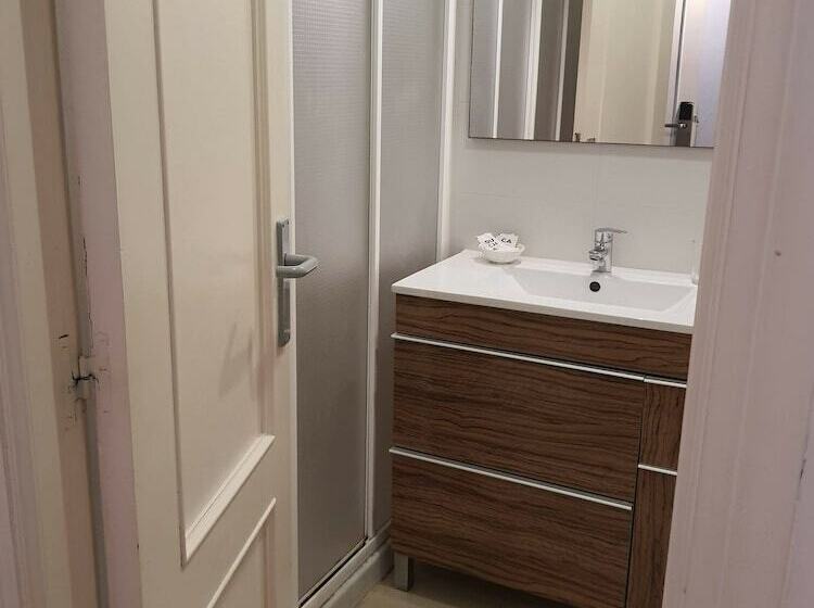 غرفة قياسية, Arha Villa De Suances