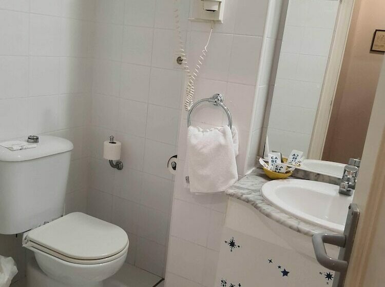 غرفة قياسية, Arha Villa De Suances