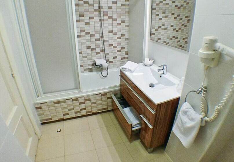 غرفة قياسية, Arha Villa De Suances