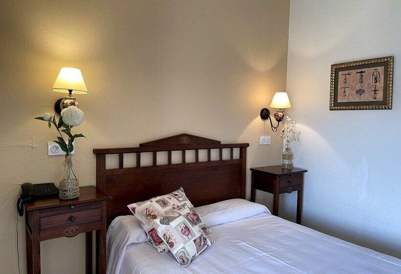 غرفة قياسية فردية, Arha Villa De Suances