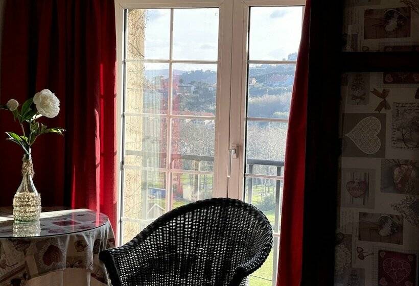 スタンダードシングルルーム, Arha Villa De Suances