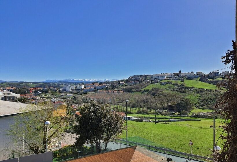 غرفة قياسية فردية, Arha Villa De Suances