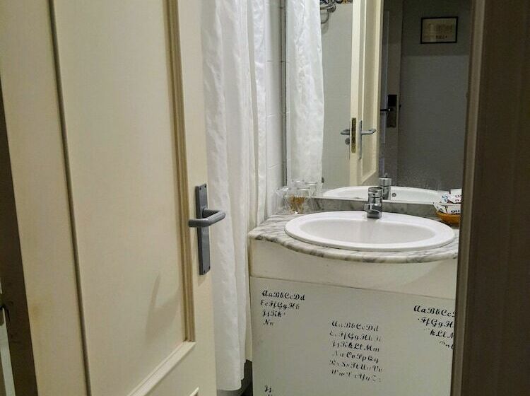 غرفة قياسية فردية, Arha Villa De Suances