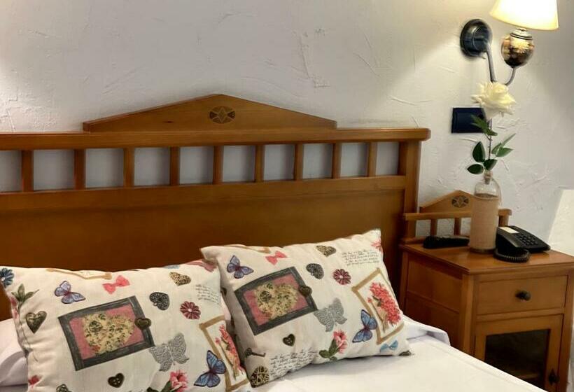 غرفة قياسية مزودة بجاكوزى, Arha Villa De Suances