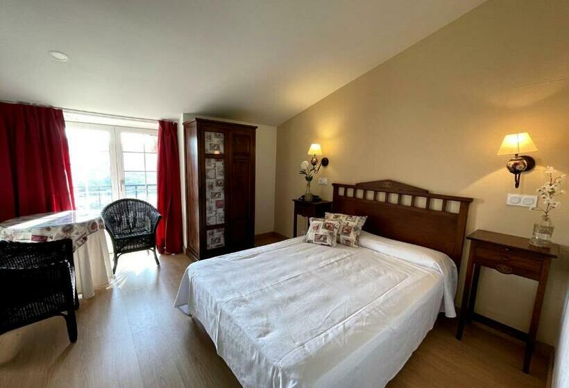 スパアクセス付スタンダードルーム, Arha Villa De Suances