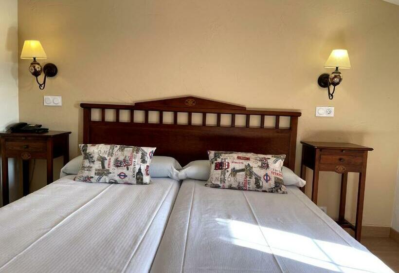 スパアクセス付スタンダードルーム, Arha Villa De Suances