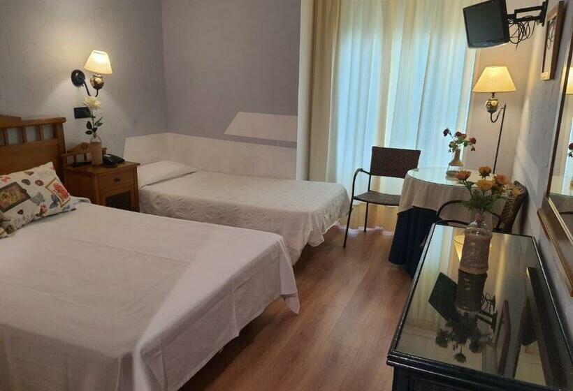 غرفة قياسية, Arha Villa De Suances