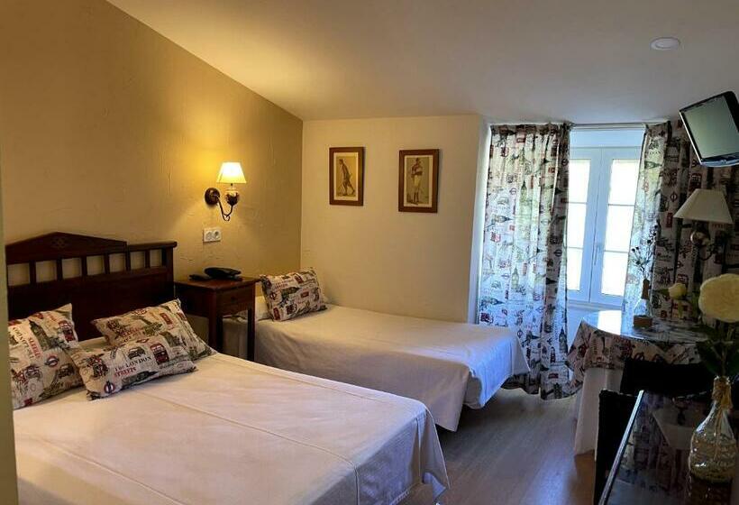 غرفة قياسية, Arha Villa De Suances