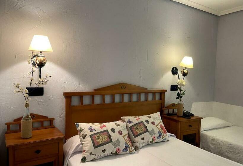 غرفة قياسية, Arha Villa De Suances