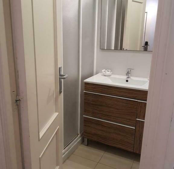 غرفة قياسية فردية, Arha Villa De Suances