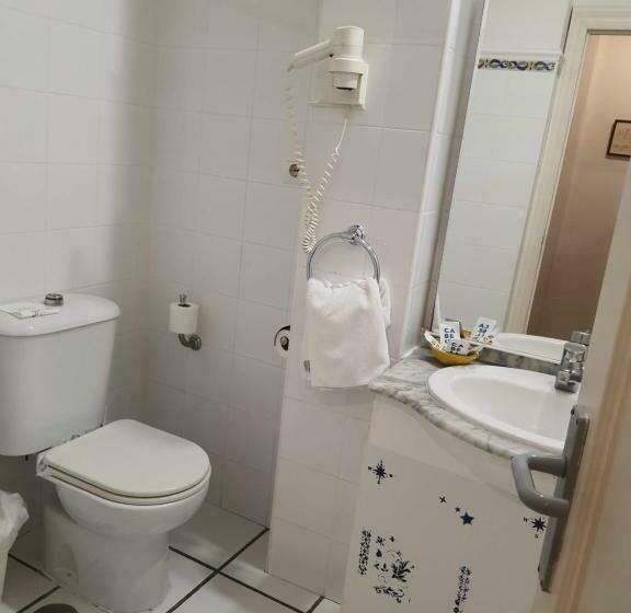 غرفة قياسية فردية, Arha Villa De Suances