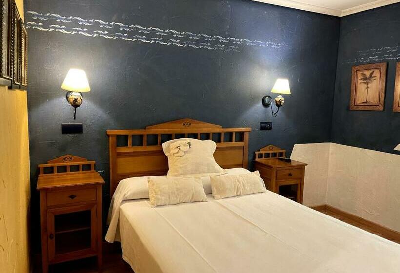 غرفة قياسية فردية, Arha Villa De Suances