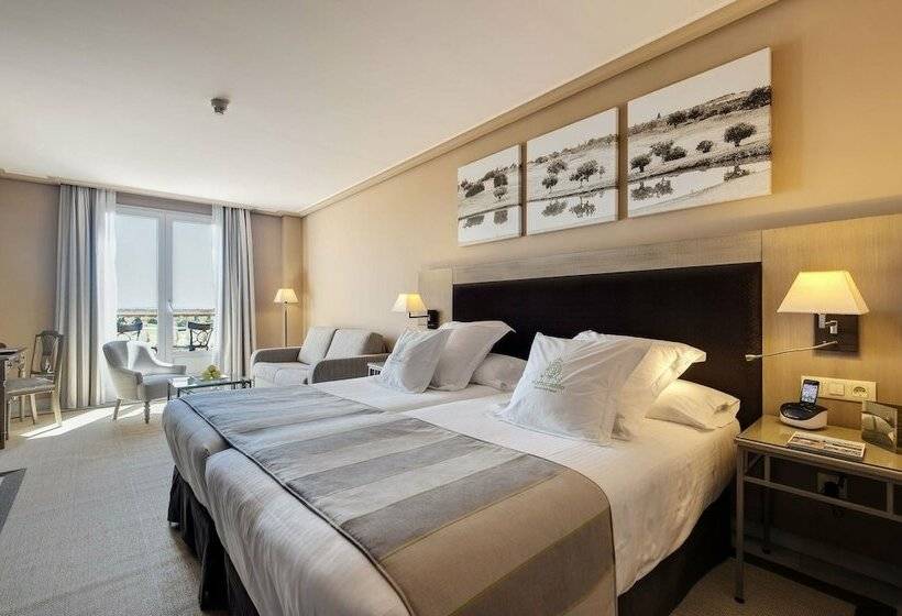 Camera Superiore, Barcelo Montecastillo Golf