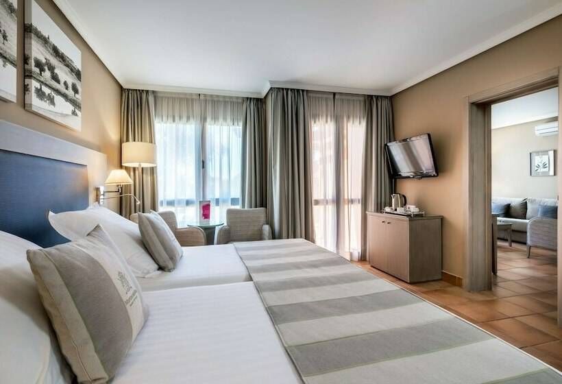 Camera Superiore, Barcelo Montecastillo Golf