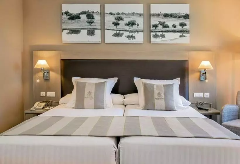 ویلای 1 خوابه, Barcelo Montecastillo Golf
